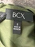 BCX 100% Polyester Green Sleeveless Blouse Size S - photo 7