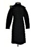 Garnet Hill 100% Polyester Black Coat Size 4 - photo 1
