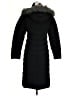 Garnet Hill 100% Polyester Black Coat Size 4 - photo 2