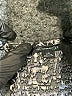 Forever 21 100% Rayon Tweed Silver Cocktail Dress Size L - photo 7