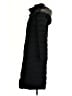 Garnet Hill 100% Polyester Black Coat Size 4 - photo 5