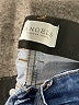 Angels Solid Blue Jeans Size 4 - photo 7