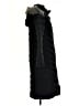 Garnet Hill 100% Polyester Black Coat Size 4 - photo 4