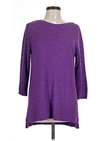 Christopher & Banks Pullover Sweater (view 1)