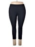 L.L.Bean Blue Active Pants Size 1X - photo 1
