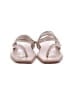 Kaanas 100% Leather Ivory Sandals Size 8 - photo 2