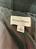 Studio Works 100% Polyester Solid Black Jacket Size 14 - photo 6