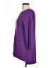 Christopher & Banks Purple Pullover Sweater Size L - photo 5