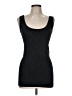 C'est Moi Black Sleeveless Top One size - photo 1