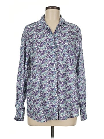 Grayson Long Sleeve Button-Down Shirt (view 1)