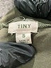 Tiny 100% Cotton Green Long Sleeve Top Size S - photo 7