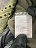 Tiny 100% Cotton Green Long Sleeve Top Size S - photo 8