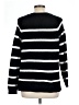 Old Navy Stripes Black Pullover Sweater Size Lg Petite - photo 2