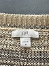 J.Jill Tan Sweater Vest Size M - photo 7