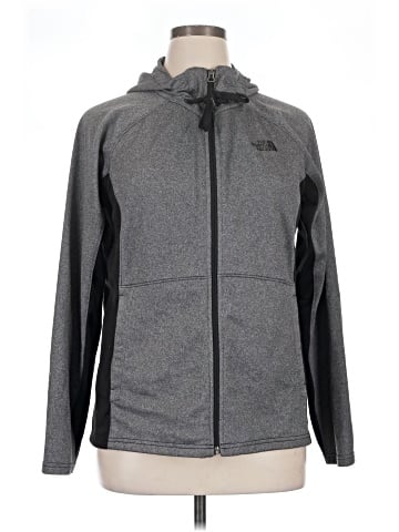 The North Face Zip Up Hoodie (view 1)