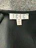 TCEC 100% Polyester Black Cocktail Dress Size S - photo 7