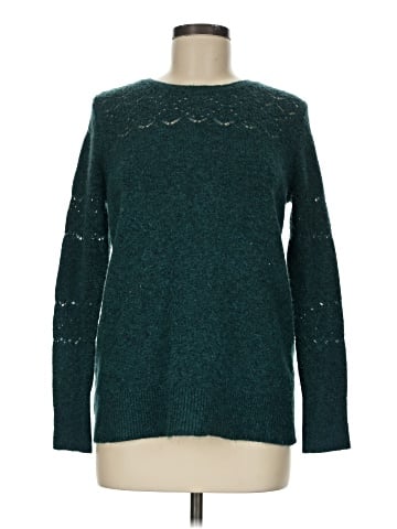 Ann Taylor LOFT Pullover Sweater (view 1)