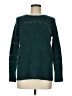 Ann Taylor LOFT Teal Pullover Sweater Size M - photo 1