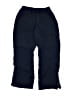 Lands' End 100% Nylon Blue Casual Pants Size 8 - photo 2