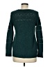 Ann Taylor LOFT Teal Pullover Sweater Size M - photo 2