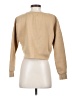 ABound Tan Pullover Sweater Size S - photo 2