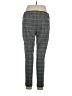 Maurices Plaid Gray Casual Pants Size XL - photo 2