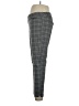 Maurices Plaid Gray Casual Pants Size XL - photo 5