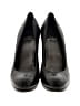Stuart Weitzman Black Heels Size 7 1/2 (narrow) - photo 2