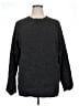 Pendleton 100% Wool Solid Gray Wool Pullover Sweater Size XL - photo 1
