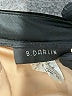 B. Darlin 100% Nylon Black Formal Skirt Size 3 - 4 - photo 4