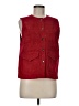 Chaus 100% Cotton Red Vest Size 6 - photo 1