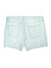 Gap 100% Cotton Blue Denim Shorts Size 31 waist - photo 2