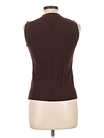 Cable & Gauge Sleeveless Top (view 2)