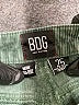 BDG 100% Cotton Green Casual Pants Size 25 waist - photo 4