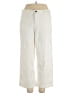Ella Moss Ivory Jeans Size 14 - photo 1