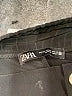 Zara Black Cargo Pants Size XS - photo 4