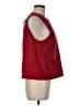 Chaus 100% Cotton Red Vest Size 6 - photo 4