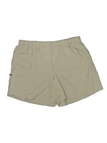 Columbia Khaki Shorts (view 1)