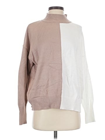 Miracle Turtleneck Sweater (view 1)