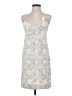 Tibi White Cocktail Dress Size 0 - photo 1