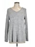 Staccato Gray Pullover Sweater Size L - photo 1