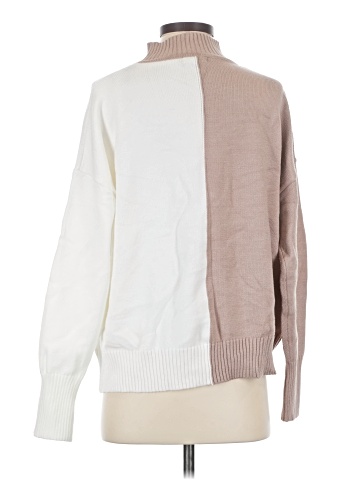 Miracle Turtleneck Sweater (view 2)