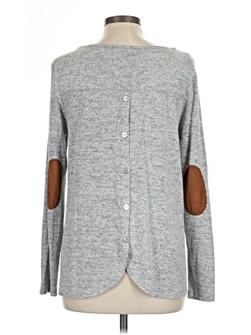 Staccato Pullover Sweater (view 2)