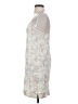 Tibi White Cocktail Dress Size 0 - photo 5