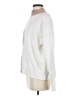 Miracle Color Block Brown Turtleneck Sweater Size S - photo 5