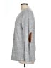 Staccato Gray Pullover Sweater Size L - photo 5