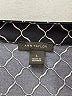 Ann Taylor 100% Polyester Black Long Sleeve Blouse Size L - photo 7