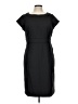 Lands' End Solid Black Cocktail Dress Size 10 - photo 1