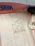 Nike Print Pink Active Pants Size 5 - 6 - photo 3