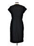 Lands' End Solid Black Cocktail Dress Size 10 - photo 2